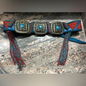 Vintage Lisandro Sarasola Belt